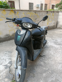 Scarabeo Aprilia 50cc 2T