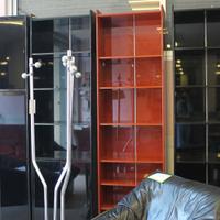 Modulo libreria Olinto B&B Cassina