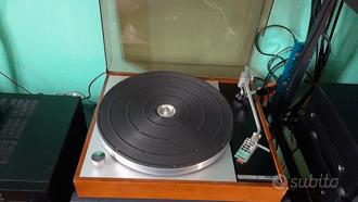 Giradischi THORENS TD 150  			
