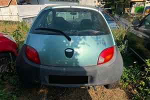 Ford Ka 1.3 Benzina – 82.096 km – €1.000
