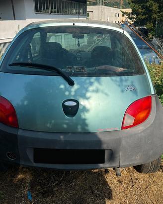 Ford Ka 1.3 Benzina – 82.096 km – €1.000