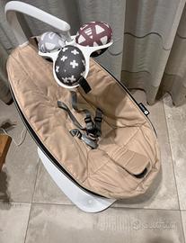 4Moms - sdraietta mamaroo 5.0 beige