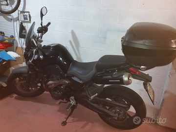 Yamaha mt03.660