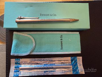 Penna a sfera Tiffany & Co. originale Vintage