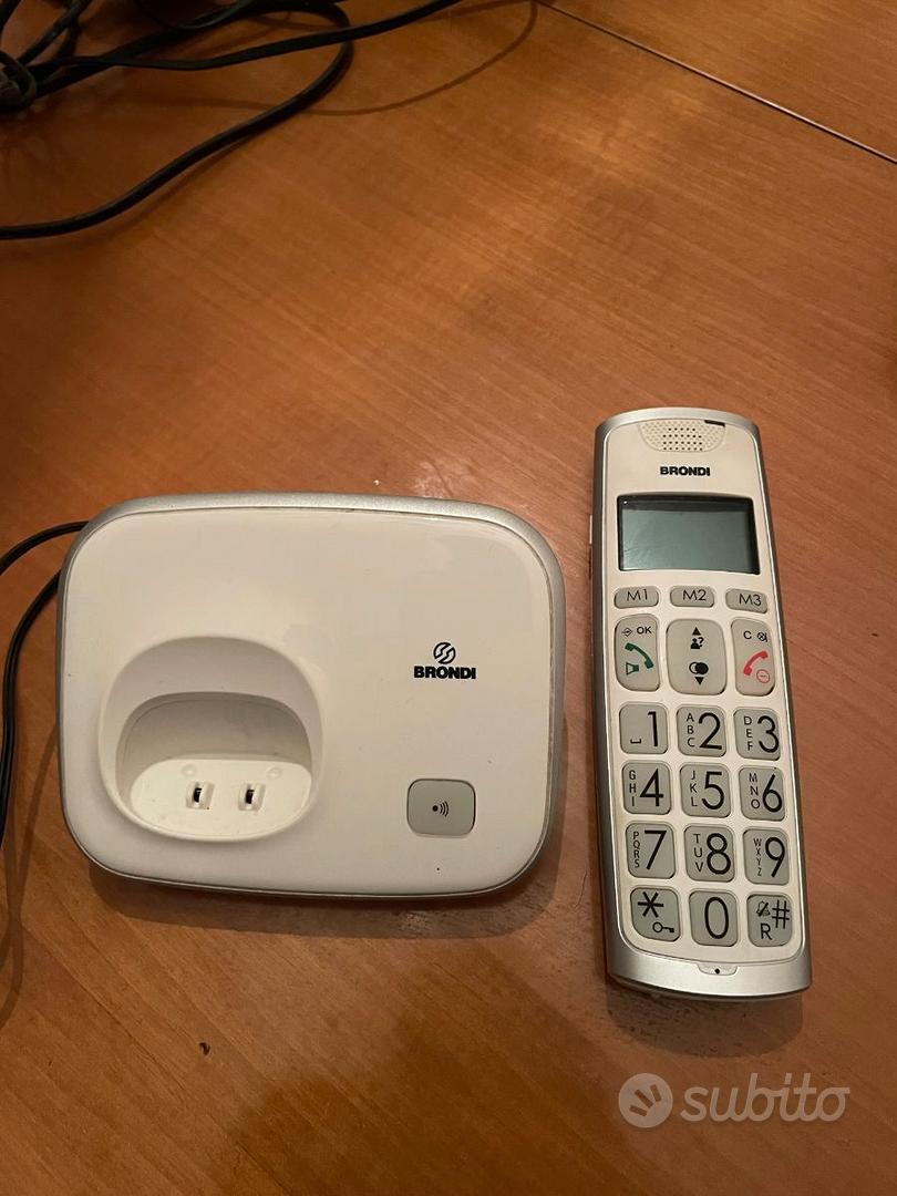 cordless per casa - Telefonia In vendita a Monza e della Brianza