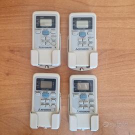 telecomando per condizionatore MITSUBISHI