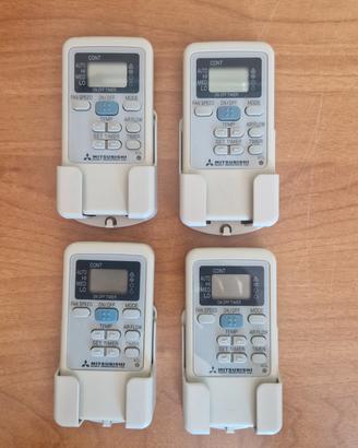 telecomando per condizionatore MITSUBISHI