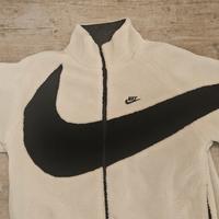giubbotto nike double face pecora