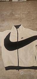 giubbotto nike double face pecora