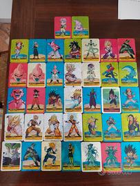 Carte Dragon Ball