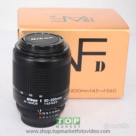 35883 Nikon AF 80-200mm f/4,5-5,6 D