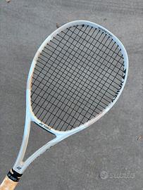 Racchetta Yonex Vcore 100 Sand Beige L2