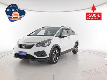 Honda Jazz crosstar 1.5 hev executive bicolor ecvt