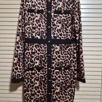 vestito maculato carino