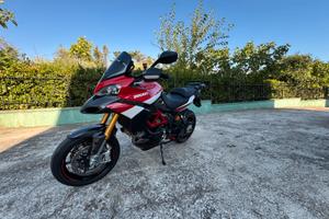 Multistrada 1200s Pikes Peak