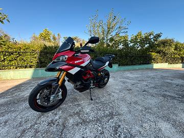 Multistrada 1200s Pikes Peak