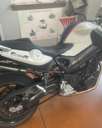 BMW F800R