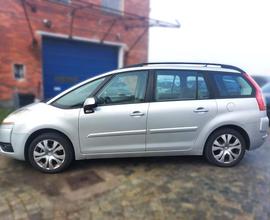 CITROEN C4 Grand Picasso 1.6 HDi 110 FAP Eleganc