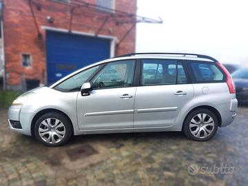 CITROEN C4 Grand Picasso 1.6 HDi 110 FAP Eleganc