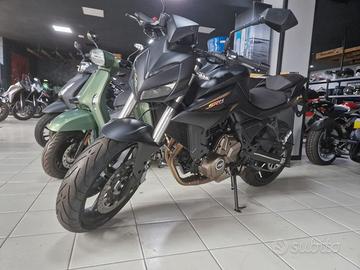 QJ Motor SRK 700 - Promo