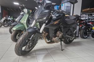 QJ Motor SRK 700 - Promo