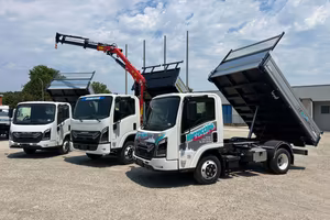 ISUZU GENERATION 4 M 21