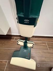 Folletto vorwerk kobold 121 con aspira tappeti