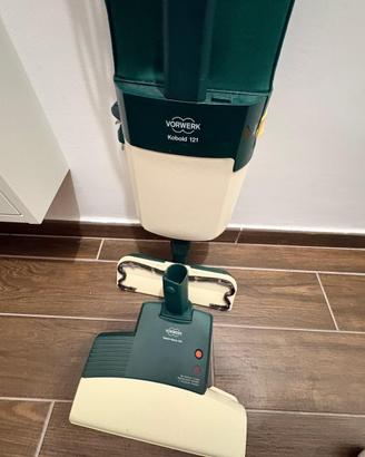 Folletto vorwerk kobold 121 con aspira tappeti