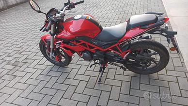 Benelli BN 125 - 2019