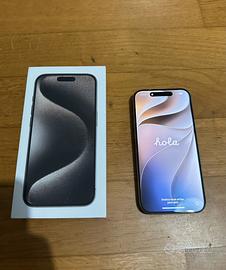 Iphone 15 pro