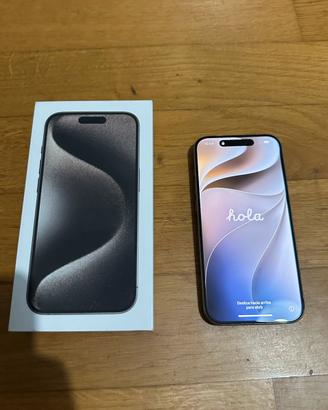 Iphone 15 pro