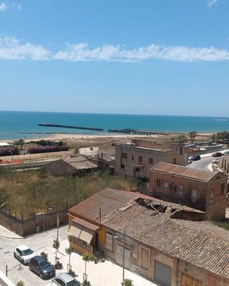 Appartamento arredato zona lungomare