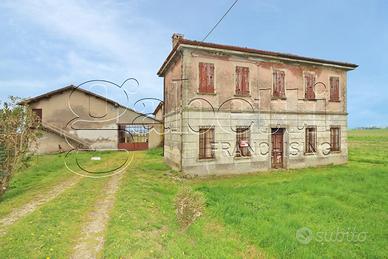 Rustico/Casale/Corte Ferrara [CB125VRG]