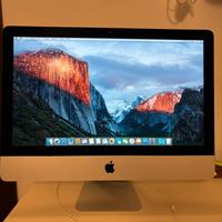 I Mac 21.5 pollici