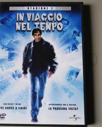 In viaggio nel tempo Stagione 1 