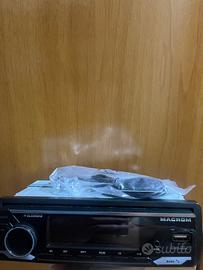 Radio e dispaly