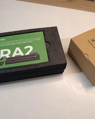 xTool RA2 Rotary Attachment Pro