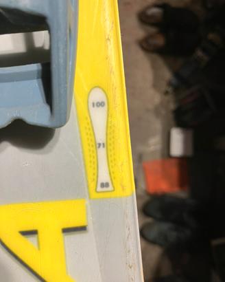 Set completo da sci aplinismo