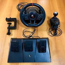 SUBSONIC Superdrive Volante da Corsa GS 650-X