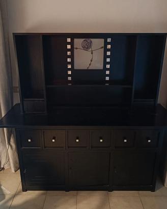 Credenza D.S. 5 Charles Rennie Mackintosh -Cassina