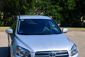 TOYOTA RAV4!