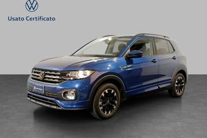 Volkswagen T-Cross 1.0 tsi Sport 95cv