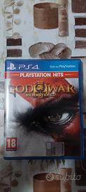 God of war 3 remastered per ps4