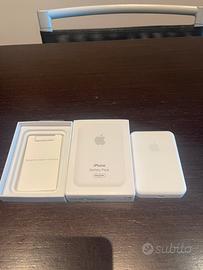 Apple MagSafe ricarica batterie magnetico