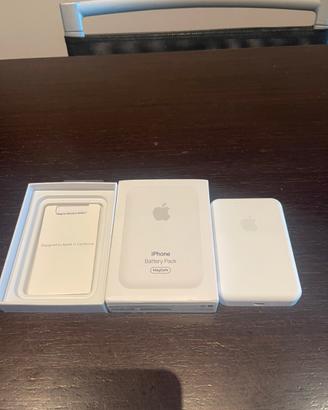 Apple MagSafe ricarica batterie magnetico