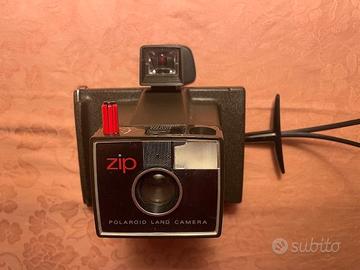 macchina fotografica polaroid ZIP