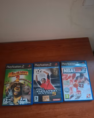 Lotto Giochi PS2 Completi - anche singoli