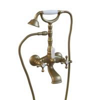 Gruppo Vasca classico Impero Bronzo della Cristina