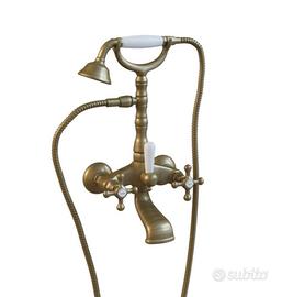 Gruppo Vasca classico Impero Bronzo della Cristina