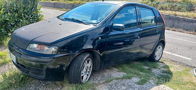 Fiat Punto 1.2 16v 80cv